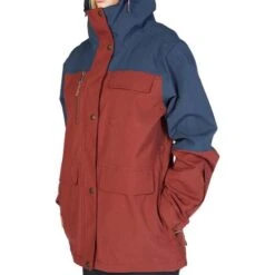 DC SHOES DC Liberate Jacket - Women's -Ladies Skiing Store fw23 dc womensliberatejacket andora 7