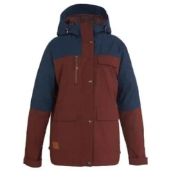DC SHOES DC Liberate Jacket - Women's -Ladies Skiing Store fw23 dc womensliberatejacket andora 8