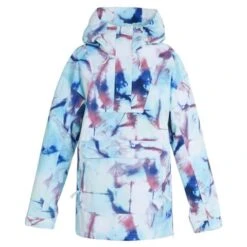 DC SHOES DC Savvy Anorak - Women's -Ladies Skiing Store fw23 dc womenssavvyanorak iridescent 10