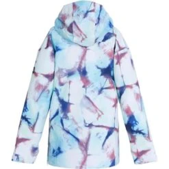 DC SHOES DC Savvy Anorak - Women's -Ladies Skiing Store fw23 dc womenssavvyanorak iridescent 9