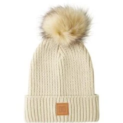 DC SHOES DC Splendid Beanie - Women's -Ladies Skiing Store fw23 dc womenssplendidbeanie pelican