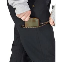 DC SHOES DC Viva Pant - Women's -Ladies Skiing Store fw23 dc womensvivapant black 4