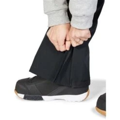 DC SHOES DC Viva Pant - Women's -Ladies Skiing Store fw23 dc womensvivapant black 6