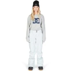 DC SHOES DC Viva Pant - Women's -Ladies Skiing Store fw23 dc womensvivapant starlight 2
