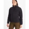 Marmot Echo Featherless Jacket - Women's -Ladies Skiing Store fw23 marmot womensechofeatherlessjacket black 1