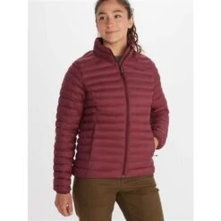 Marmot Echo Featherless Jacket - Women's -Ladies Skiing Store fw23 marmot womensechofeatherlessjacket portroyal 1