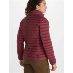 Marmot Echo Featherless Jacket - Women's -Ladies Skiing Store fw23 marmot womensechofeatherlessjacket portroyal 2