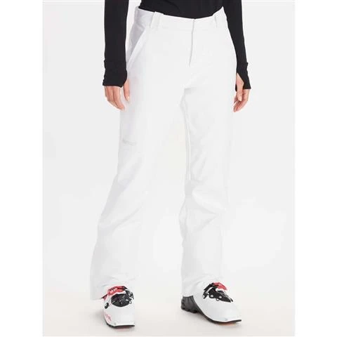 Marmot Kate Pant - Women's Marmot Kate Pant - Women's -Ladies Skiing Store fw23 marmot womenskatepant white 1