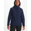 Marmot Minimalist Gore-Tex Jacket - Women's -Ladies Skiing Store fw23 marmot womensminimalistgoretexjacket arcticnavy 1