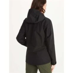 Marmot Minimalist Gore-Tex Jacket - Women's -Ladies Skiing Store fw23 marmot womensminimalistgoretexjacket black 2