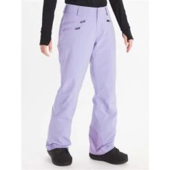 Marmot Slopestar Pant - Women's 4 Marmot Slopestar Pant - Women's -Ladies Skiing Store fw23 marmot womensslopestarpant paisleypurple 1
