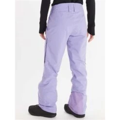 Marmot Slopestar Pant - Women's 5 Marmot Slopestar Pant - Women's -Ladies Skiing Store fw23 marmot womensslopestarpant paisleypurple 2