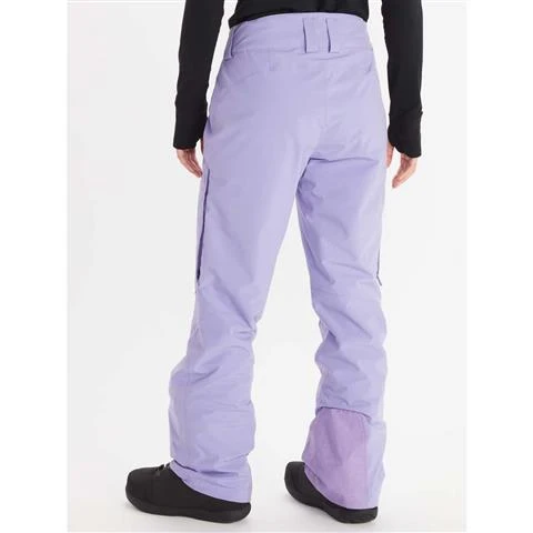 Marmot Slopestar Pant - Women's Marmot Slopestar Pant - Women's -Ladies Skiing Store fw23 marmot womensslopestarpant paisleypurple 2