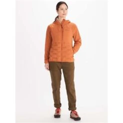 Marmot WarmCube Active Alt HB - Women's -Ladies Skiing Store fw23 marmot womenswarmcubeactivealthb copper 3