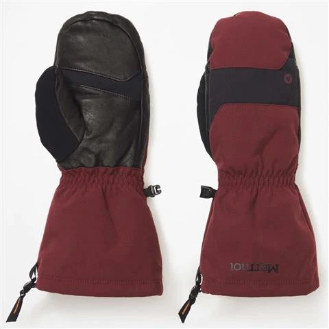 Marmot Warmest Mitt - Women's Marmot Warmest Mitt - Women's -Ladies Skiing Store fw23 marmot womenswarmestmitt portroyal