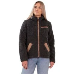 Obermeyer Amelia Sherpa Jacket - Women's