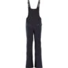 Obermeyer Bliss Bib Pant - Women's -Ladies Skiing Store fw23 obermeyer womensblissbibpant black 1
