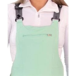 Obermeyer Bliss Bib Pant - Women's -Ladies Skiing Store fw23 obermeyer womensblissbibpant minttobe 7