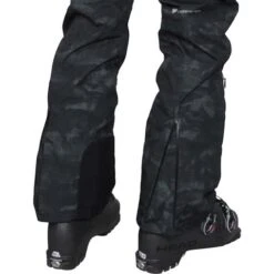 Obermeyer Bliss Bib Pant - Women's -Ladies Skiing Store fw23 obermeyer womensblissbibpant nightsky 6