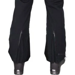 Obermeyer Bliss Pant - Women's -Ladies Skiing Store fw23 obermeyer womensblisspant black 4