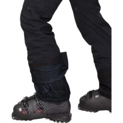 Obermeyer Bliss Pant - Women's -Ladies Skiing Store fw23 obermeyer womensblisspant black 5