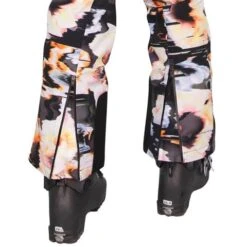 Obermeyer Bliss Pant - Women's -Ladies Skiing Store fw23 obermeyer womensblisspant glitchy 3
