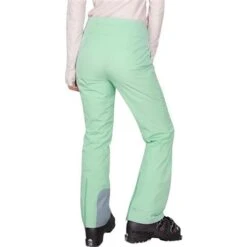 Obermeyer Bliss Pant - Women's -Ladies Skiing Store fw23 obermeyer womensblisspant minttobe 2