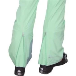 Obermeyer Bliss Pant - Women's -Ladies Skiing Store fw23 obermeyer womensblisspant minttobe 4