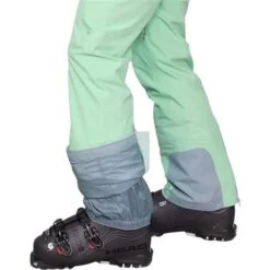 Obermeyer Bliss Pant - Women's -Ladies Skiing Store fw23 obermeyer womensblisspant minttobe 5