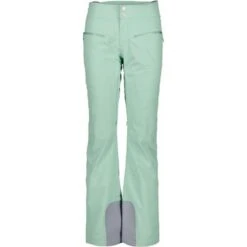 Obermeyer Bliss Pant - Women's -Ladies Skiing Store fw23 obermeyer womensblisspant minttobe 6