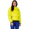 Obermeyer Calypso Down Jacket - Women's 1 Obermeyer Calypso Down Jacket - Women's -Ladies Skiing Store fw23 obermeyer womenscalypsodownjacket electrify 1