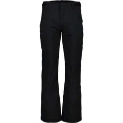 Obermeyer Cascade Pant - Women's -Ladies Skiing Store fw23 obermeyer womenscascadepant black 3
