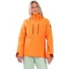 Obermeyer Cecilia Jacket - Women's -Ladies Skiing Store fw23 obermeyer womensceciliajacket firefall 1