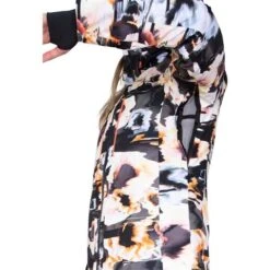 Obermeyer Cecilia Jacket - Women's -Ladies Skiing Store fw23 obermeyer womensceciliajacket glitchy 4