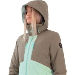 Obermeyer Cecilia Jacket - Women's -Ladies Skiing Store fw23 obermeyer womensceciliajacket prophecy 4