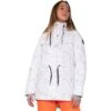 Obermeyer Celestia Jacket - Women's -Ladies Skiing Store fw23 obermeyer womenscelestiajacket botanical 1