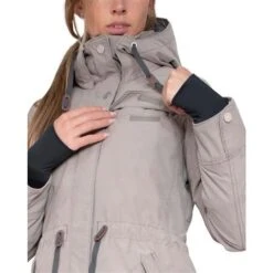 Obermeyer Celestia Jacket - Women's -Ladies Skiing Store fw23 obermeyer womenscelestiajacket prophecy 3