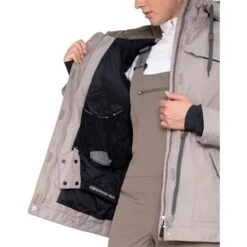 Obermeyer Celestia Jacket - Women's -Ladies Skiing Store fw23 obermeyer womenscelestiajacket prophecy 4