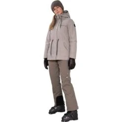 Obermeyer Celestia Jacket - Women's -Ladies Skiing Store fw23 obermeyer womenscelestiajacket prophecy 7