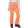 Obermeyer Cloud Nine Pant - Women's 1 Obermeyer Cloud Nine Pant - Women's -Ladies Skiing Store fw23 obermeyer womenscloudninepant cantaloupe 1