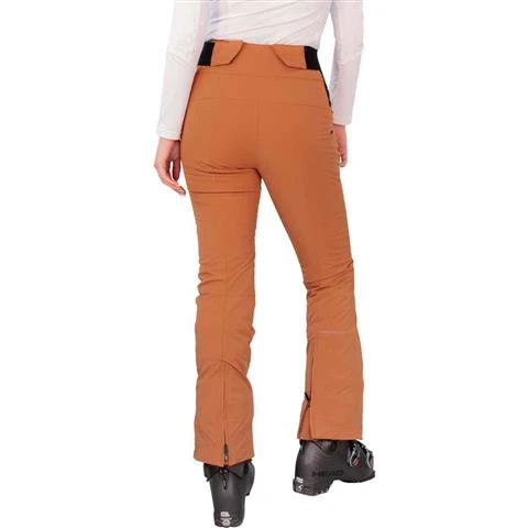 Obermeyer Cloud Nine Pant - Women's Obermeyer Cloud Nine Pant - Women's -Ladies Skiing Store fw23 obermeyer womenscloudninepant copperbowl 2