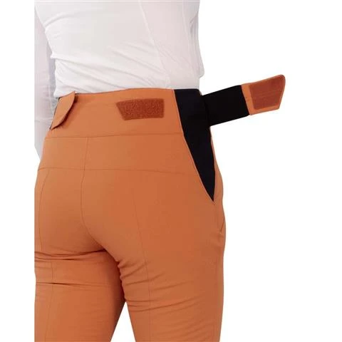 Obermeyer Cloud Nine Pant - Women's Obermeyer Cloud Nine Pant - Women's -Ladies Skiing Store fw23 obermeyer womenscloudninepant copperbowl 3