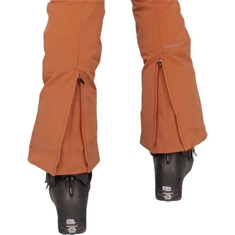 Obermeyer Cloud Nine Pant - Women's Obermeyer Cloud Nine Pant - Women's -Ladies Skiing Store fw23 obermeyer womenscloudninepant copperbowl 4