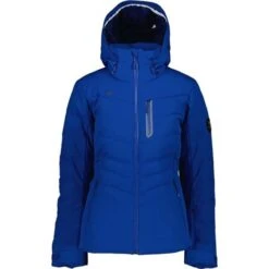 Obermeyer Women's Cosima Down Jacket | Buckmans -Ladies Skiing Store fw23 obermeyer womenscosimadownjacket stellar 3