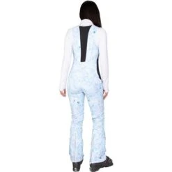 Obermeyer Cybele Softshell Suit - Women's -Ladies Skiing Store fw23 obermeyer womenscybelesoftshellsuit snowleopard 2