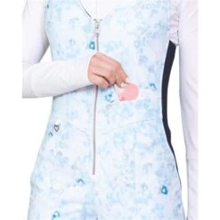 Obermeyer Cybele Softshell Suit - Women's -Ladies Skiing Store fw23 obermeyer womenscybelesoftshellsuit snowleopard 3