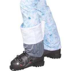 Obermeyer Cybele Softshell Suit - Women's -Ladies Skiing Store fw23 obermeyer womenscybelesoftshellsuit snowleopard 5