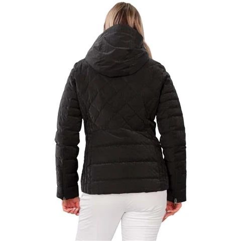 Obermeyer Devon Down Jacket - Women's Obermeyer Devon Down Jacket - Women's -Ladies Skiing Store fw23 obermeyer womensdevondownjacket blackdiamond 2