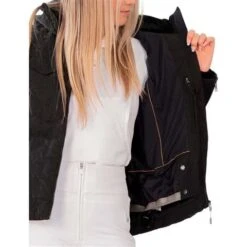 Obermeyer Devon Down Jacket - Women's 5 Obermeyer Devon Down Jacket - Women's -Ladies Skiing Store fw23 obermeyer womensdevondownjacket blackdiamond 4