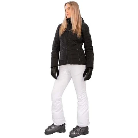 Obermeyer Devon Down Jacket - Women's Obermeyer Devon Down Jacket - Women's -Ladies Skiing Store fw23 obermeyer womensdevondownjacket blackdiamond 6